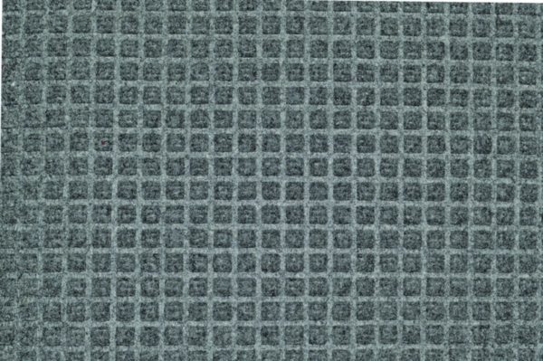 Tidal + Diamond Mat Grey