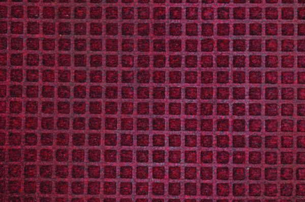 Tidal + Diamond Mat Red