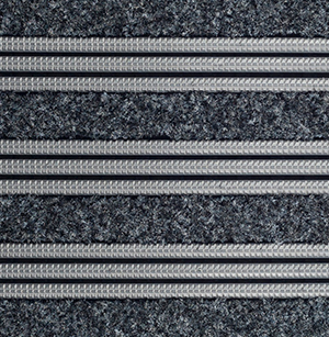 Grey LP with Steel Grey 606 Carpet